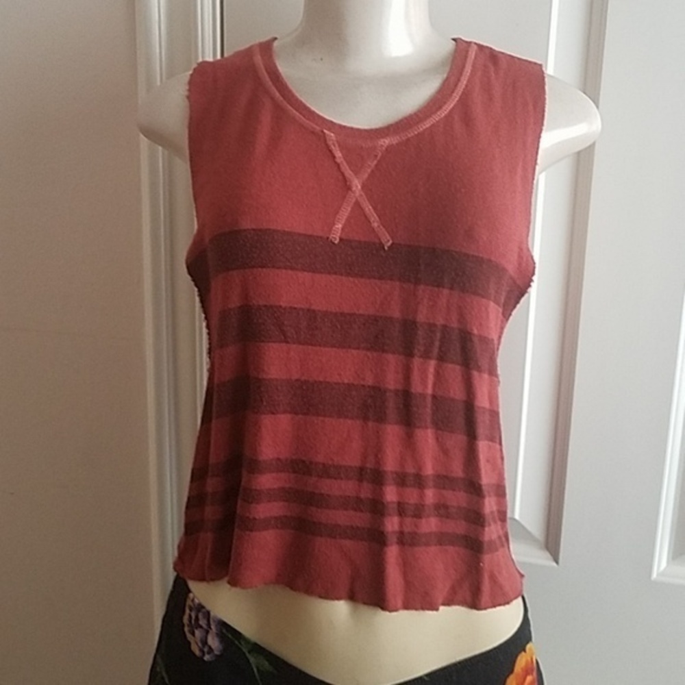 Muscle tees Shirt size M
